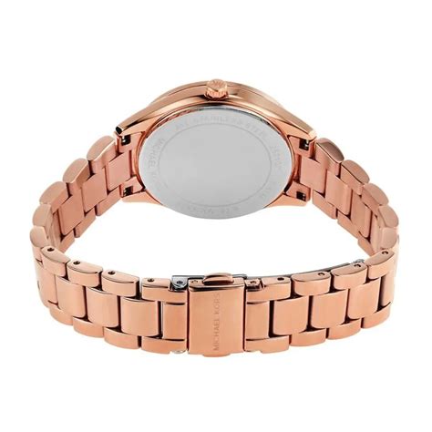 michael kors mk 1038|Michael Kors Lauryn Quartz Crystal Rose Gold.